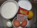 Petits gâteaux au yaourt et citron.photos. Img_0850