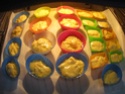 Petits gâteaux au yaourt et citron.photos. Img_0862