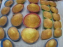 Petits gâteaux au yaourt et citron.photos. Img_0863