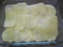 gratin de pommes de terre aux lardons fumés.photos. Img_6252