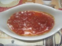 œufs durs en sauce tomates. gratiné.photos. Img_6265