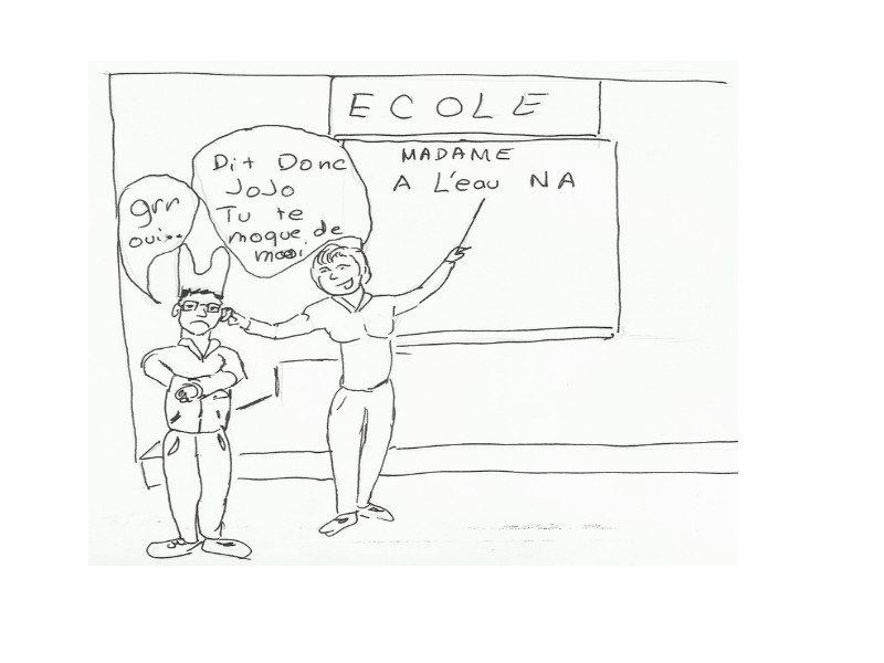 dessin de jojo - Page 4 Dessin34