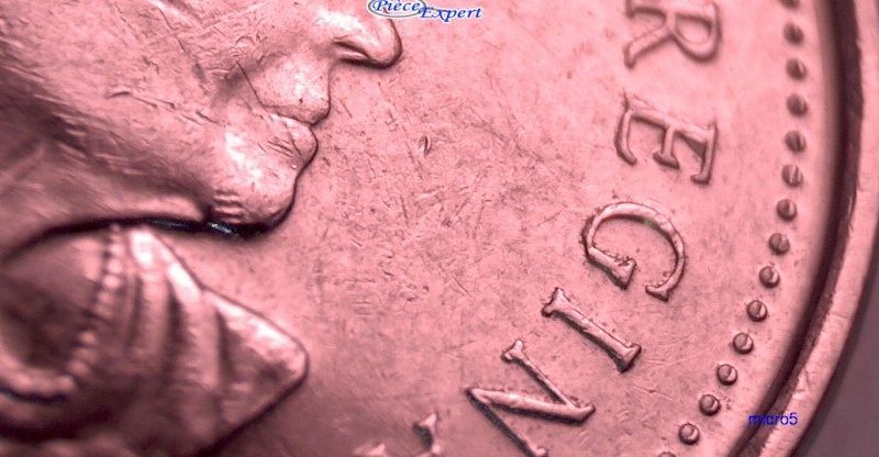 2006L - Coin Fendillé entre "G" à la bûche (Die Crack G to LoG) 5_cent36