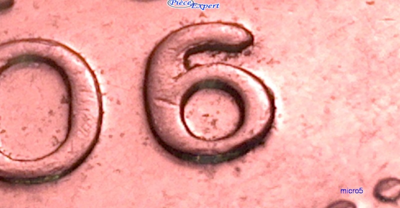 2006P - Éclat de Coin, "6" Partiellement Obstrué (Die Chip, Filled "6")  Cpe_im10