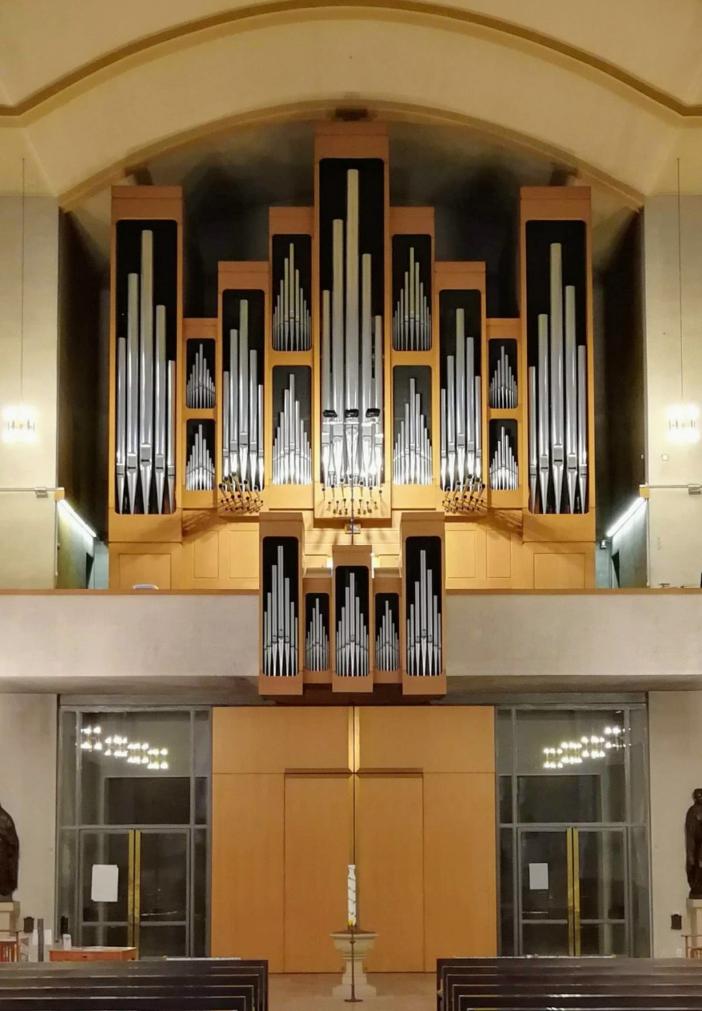 Reger - Oeuvres pour orgue 000_fr10