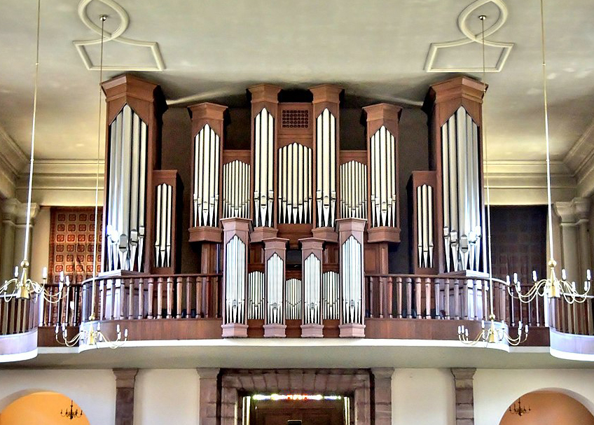 Mendelssohn, Schumann, Brahms et l'orgue romantique allemand 1200px10