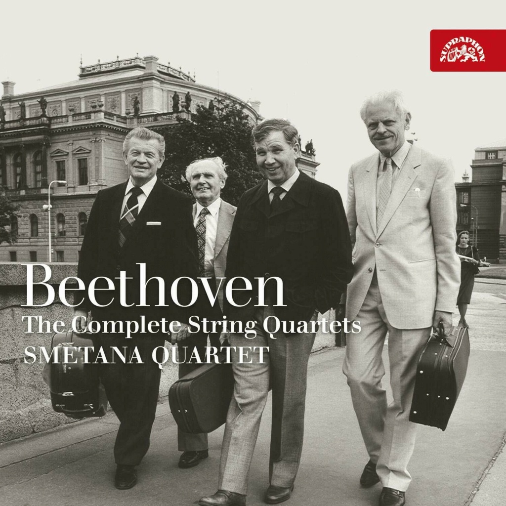 Beethoven: les quatuors (présentation et discographie) - Page 16 Beetho42