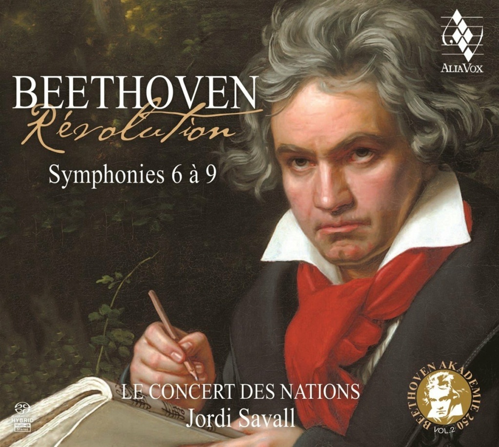 Ludwig van Beethoven - Symphonies (2) - Page 16 Beetho45