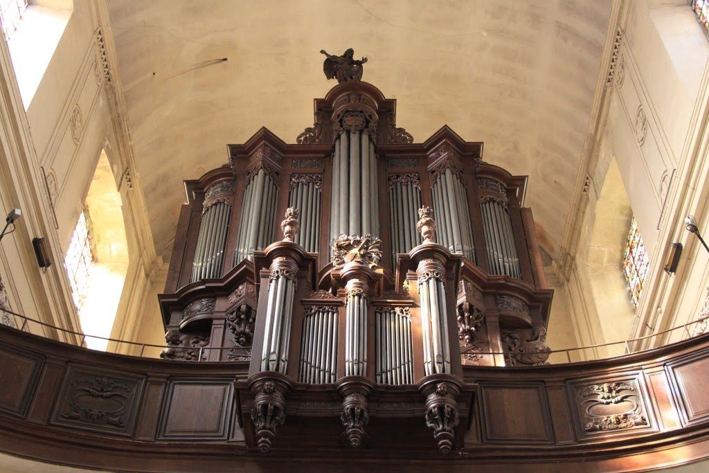 L'orgue de la Renaissance au premier Baroque Bolbec10