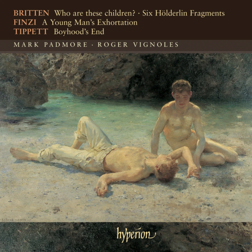 Britten, musique vocale (hors opéras) - Page 2 Britte10