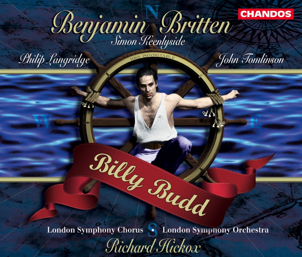 Benjamin Britten: Billy Budd (discographie) Britte53