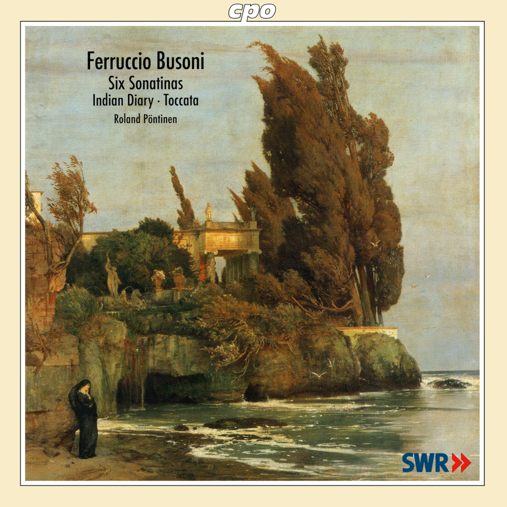 Ferruccio BUSONI (1866-1924) - Page 2 Busoni10
