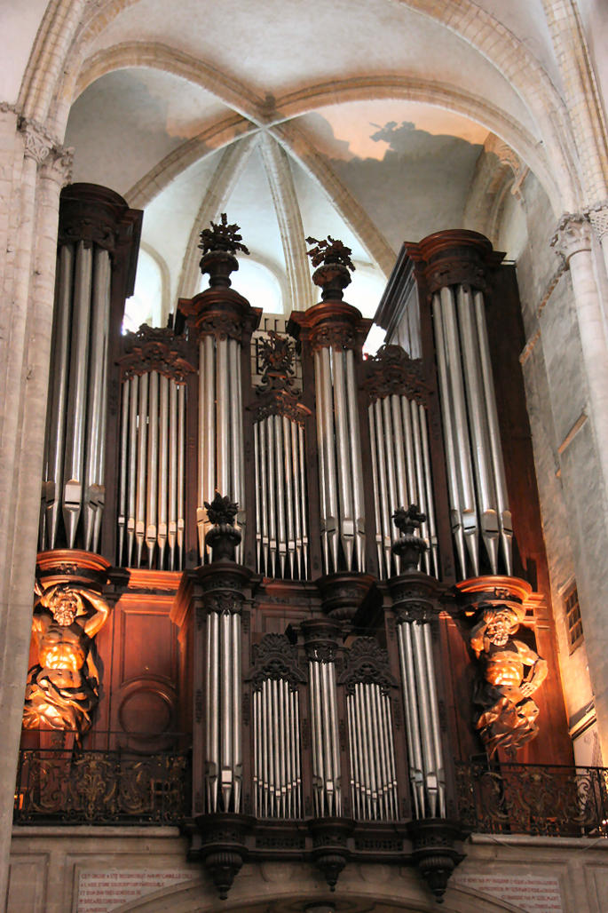Franck : Oeuvres pour orgue et harmonium Caen_s10
