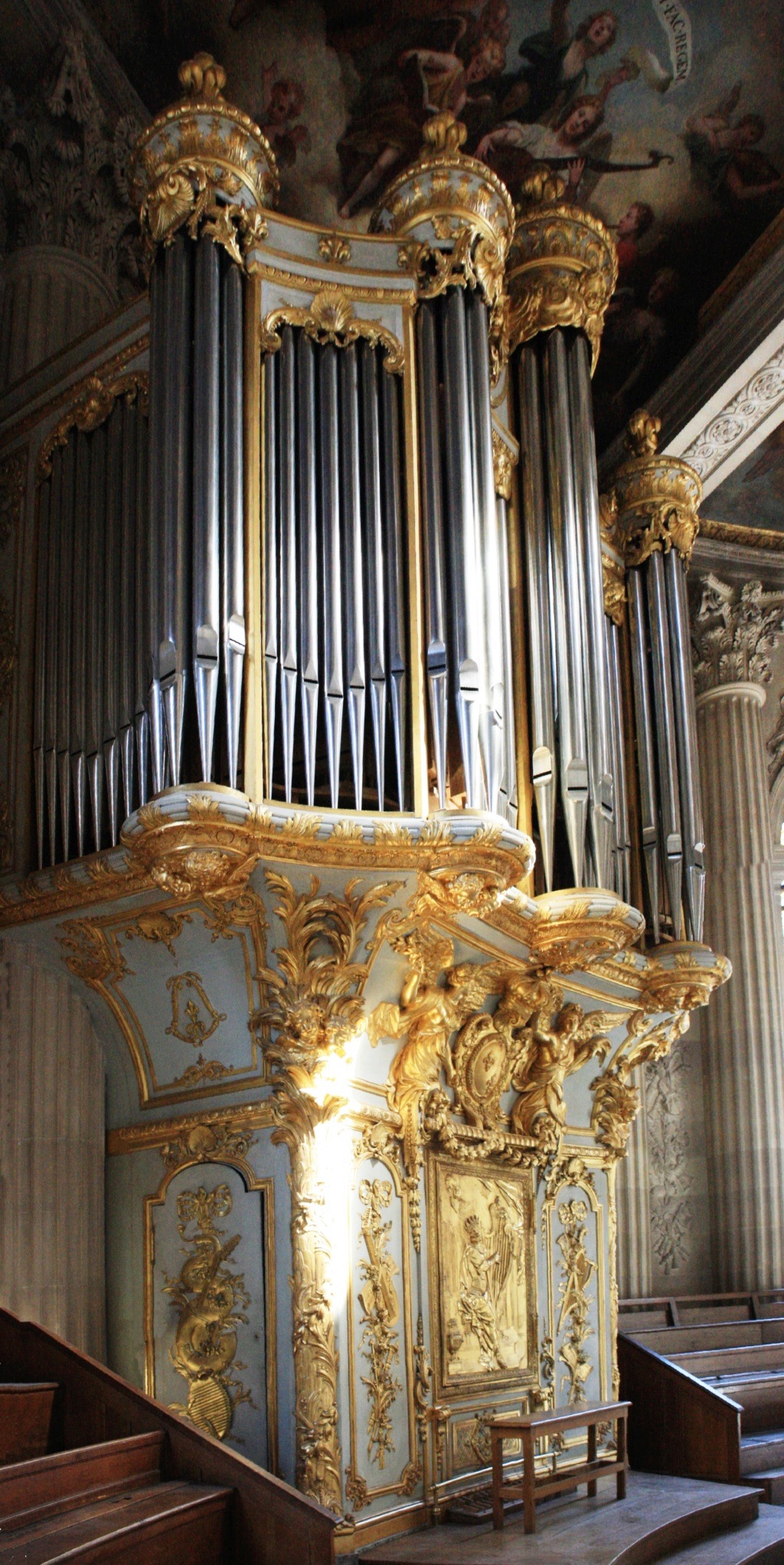 L'Orgue français sous l'Ancien Régime : discographie - Page 3 Chatea10