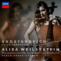 Chostakovitch : les Concertos pour violoncelle Chosta10