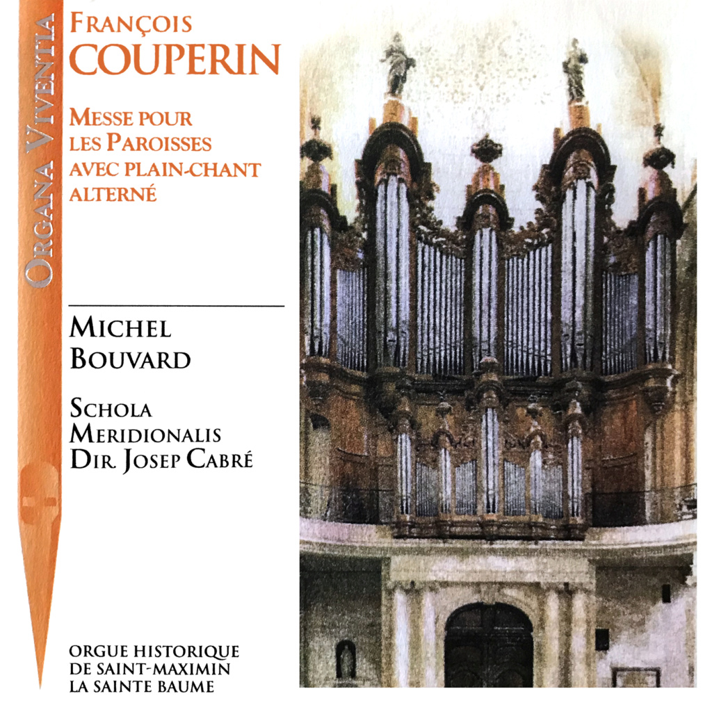 F. Couperin : les deux Messes pour orgue - Page 2 Couper24