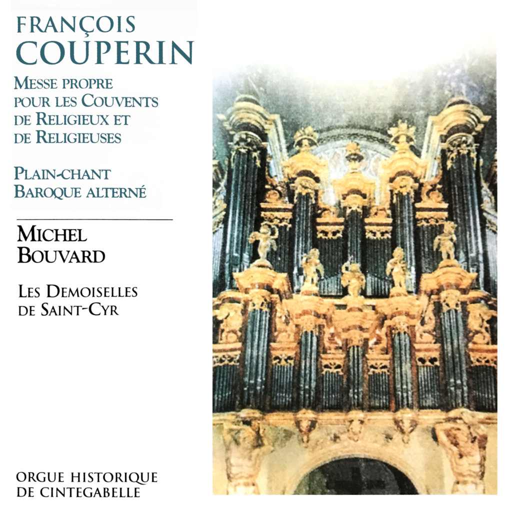 F. Couperin : les deux Messes pour orgue - Page 2 Couper25
