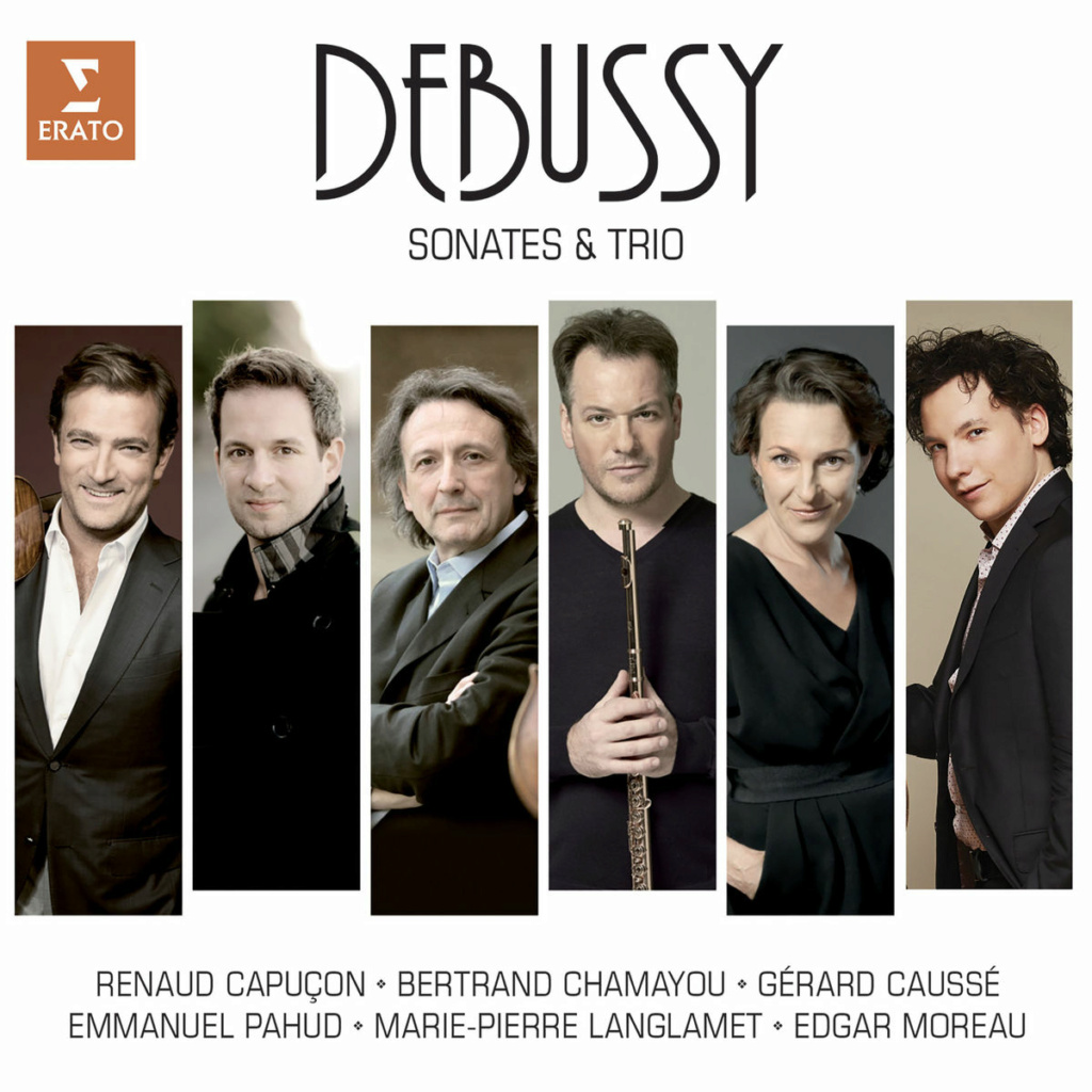 Debussy - Musique de chambre hors quatuor Debuss29