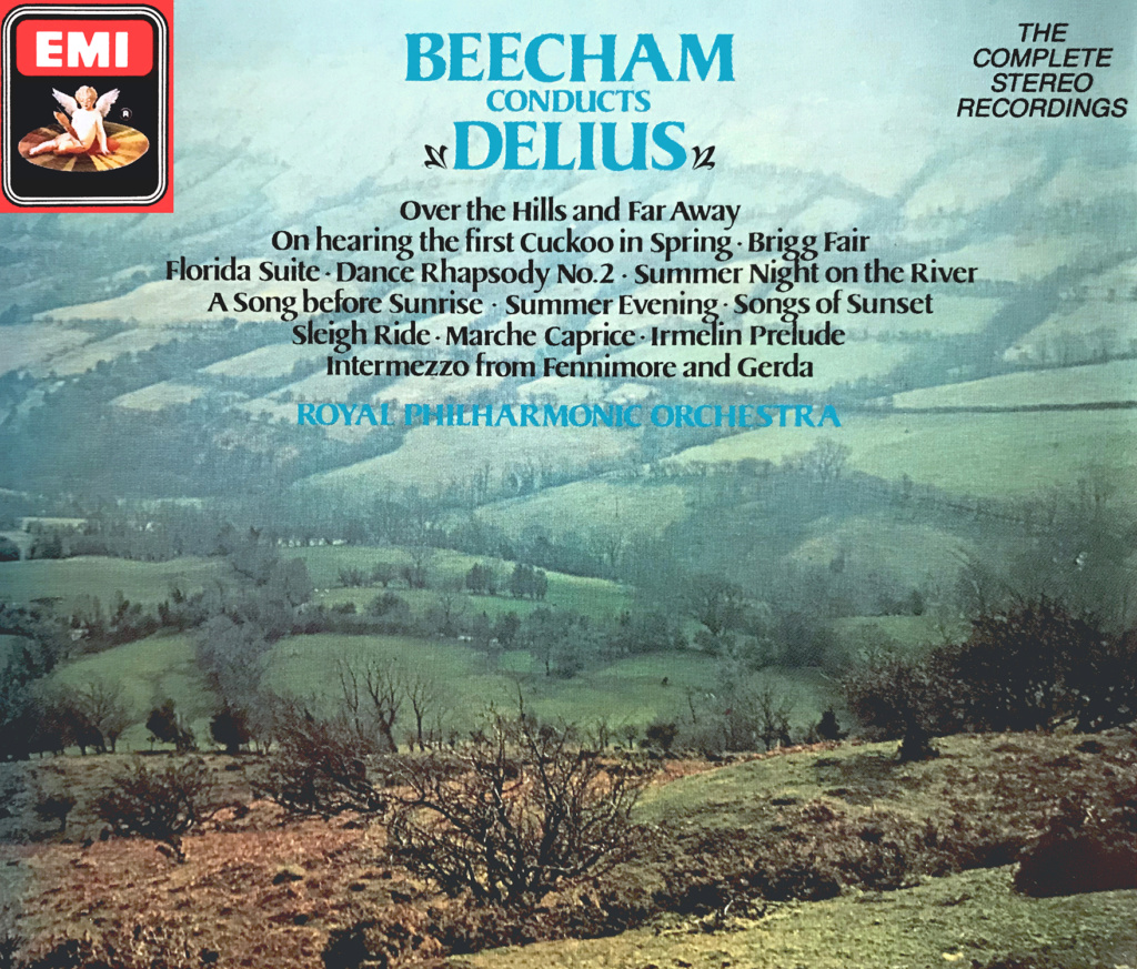 Sir Thomas Beecham Delius11