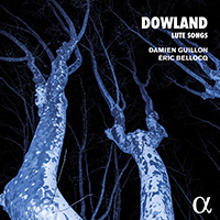 Dowland: Lute Songs Dowlan10