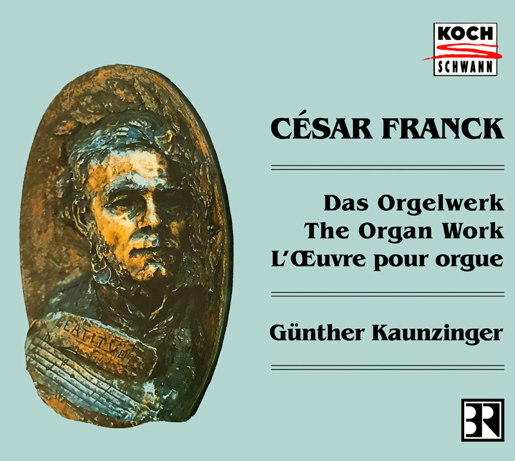 Franck : Oeuvres pour orgue et harmonium Franck17