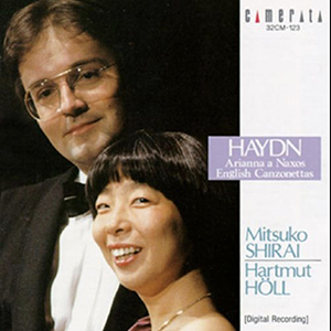 Mitsuko Shirai  Haydn10