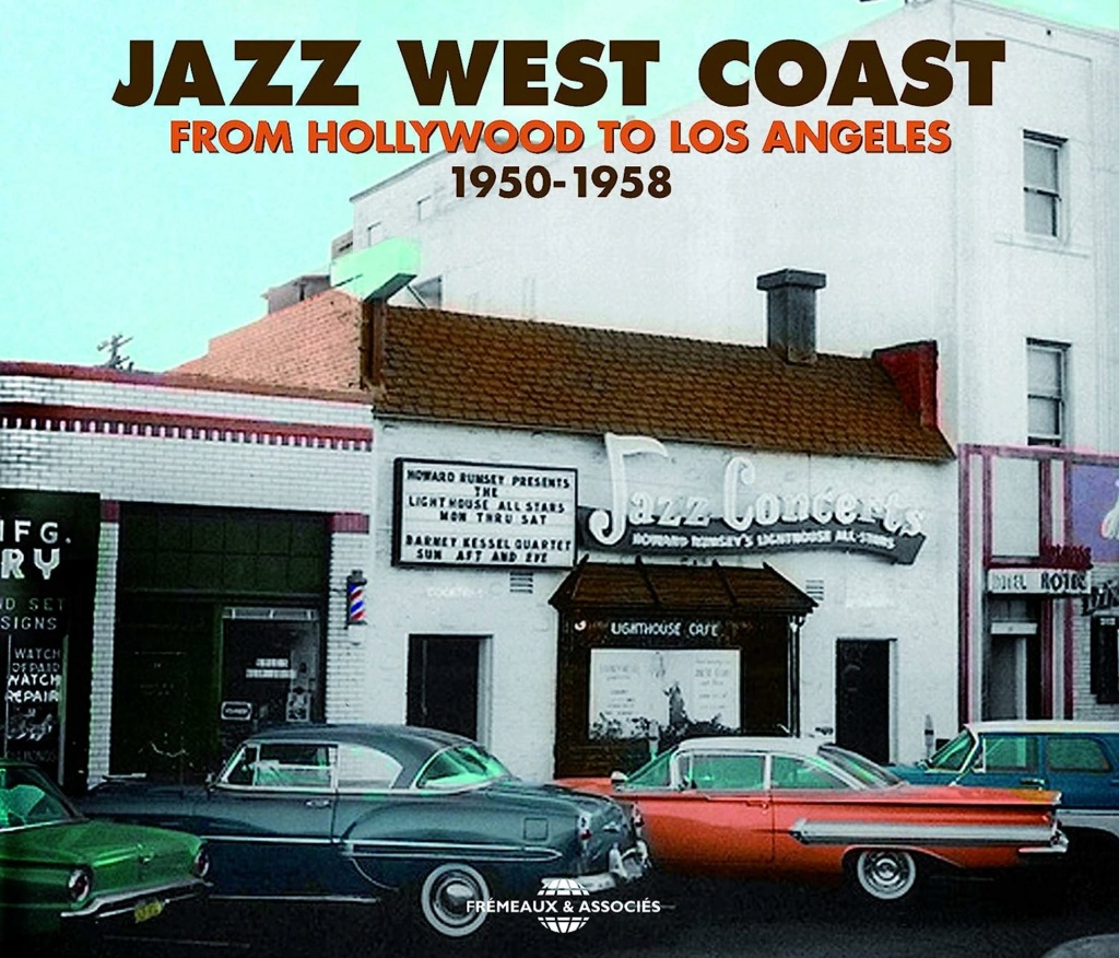 Le jazz West Coast Jazz_w10