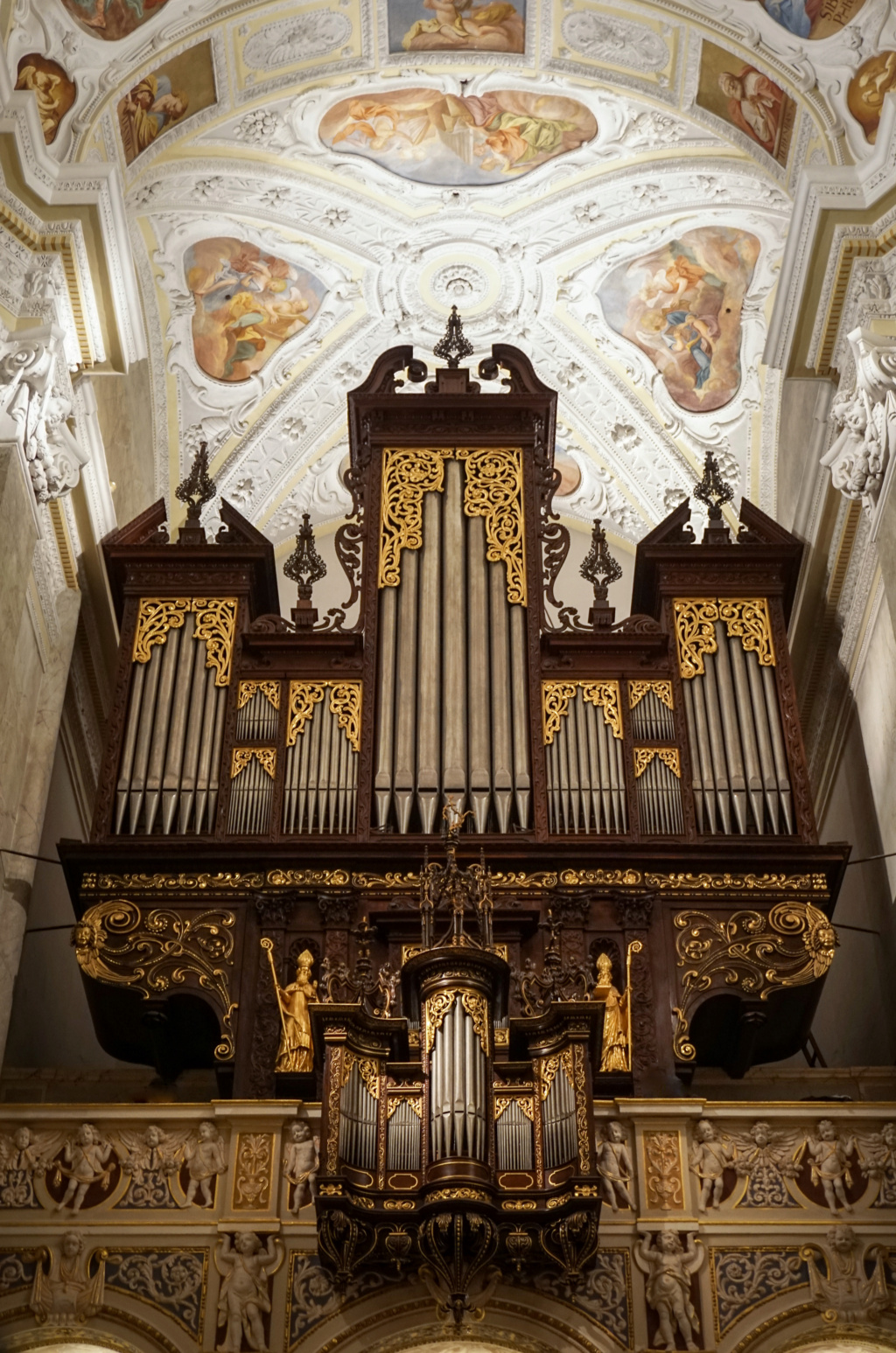 Orgue baroque germanique -instruments et répertoire - Page 2 Kloste10