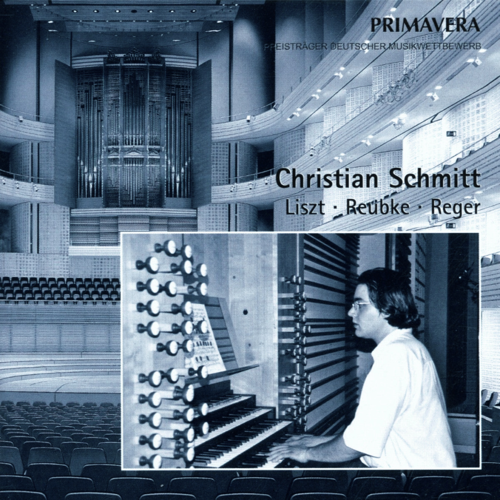 Mendelssohn, Schumann, Brahms et l'orgue romantique allemand - Page 2 Liszt_10