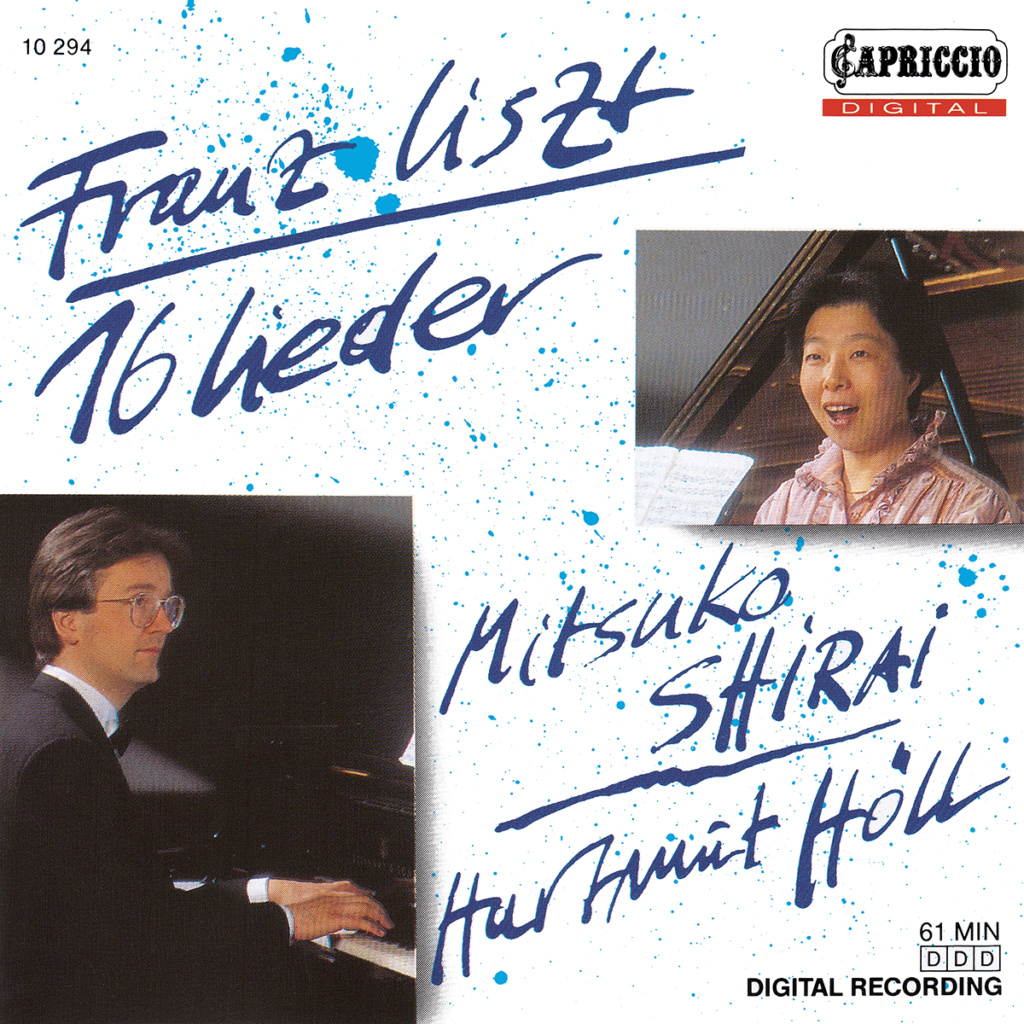 Mitsuko Shirai  Liszt_17