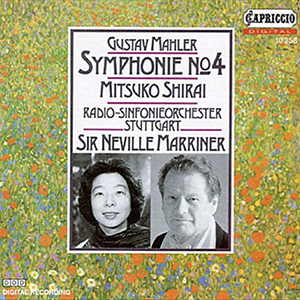 Mitsuko Shirai  Mahler36