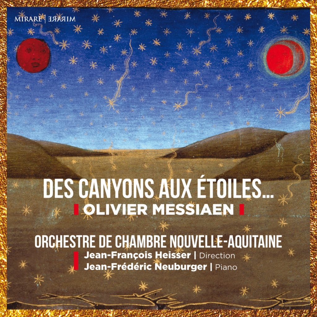 Messiaen - Des canyons aux étoiles, Eclairs sur l'au-delà - Page 2 Messia29