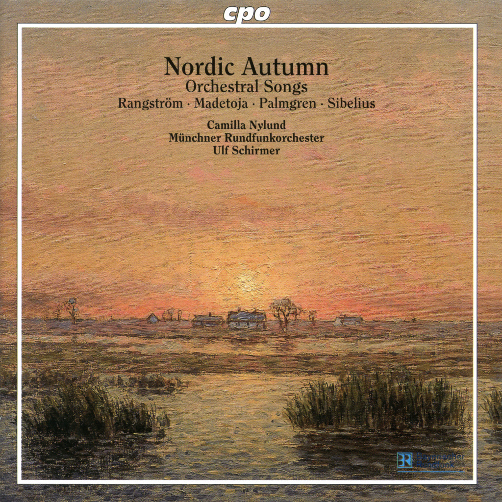 Petit guide discographique de la mélodie nordique. Nordic10