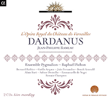 Rameau : discographie des opéras - Page 11 Rameau12