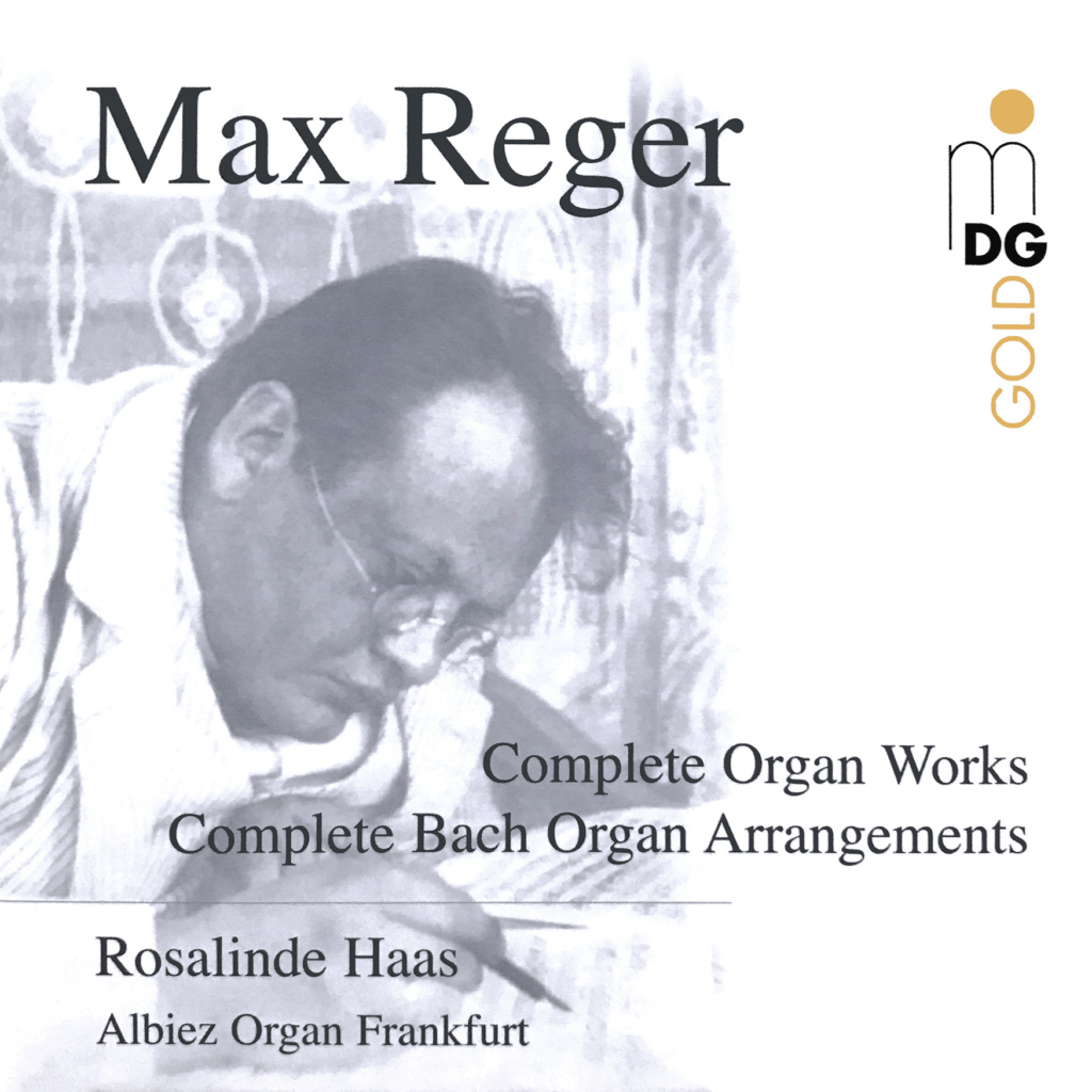 reger - Reger - Oeuvres pour orgue Reger_17