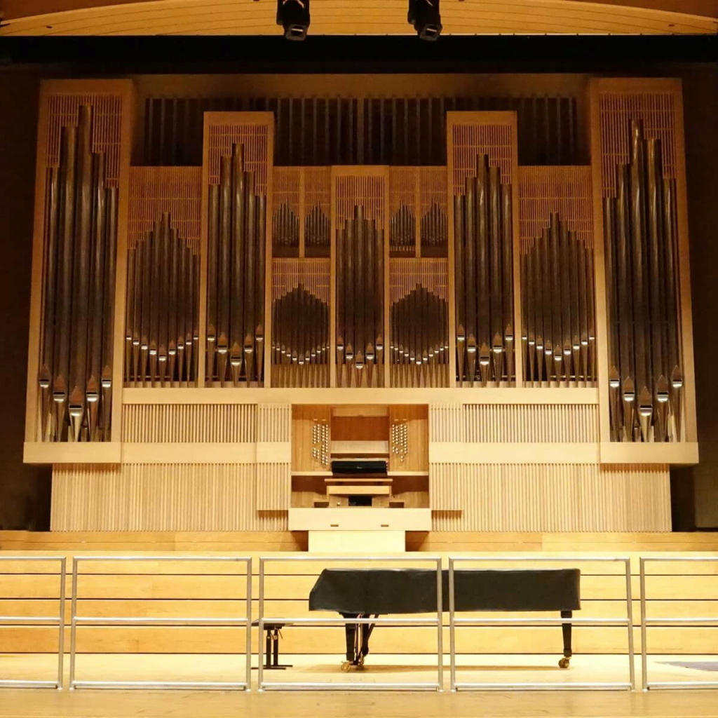 L’orgue germanique au XXᵉ siècle Rieger10