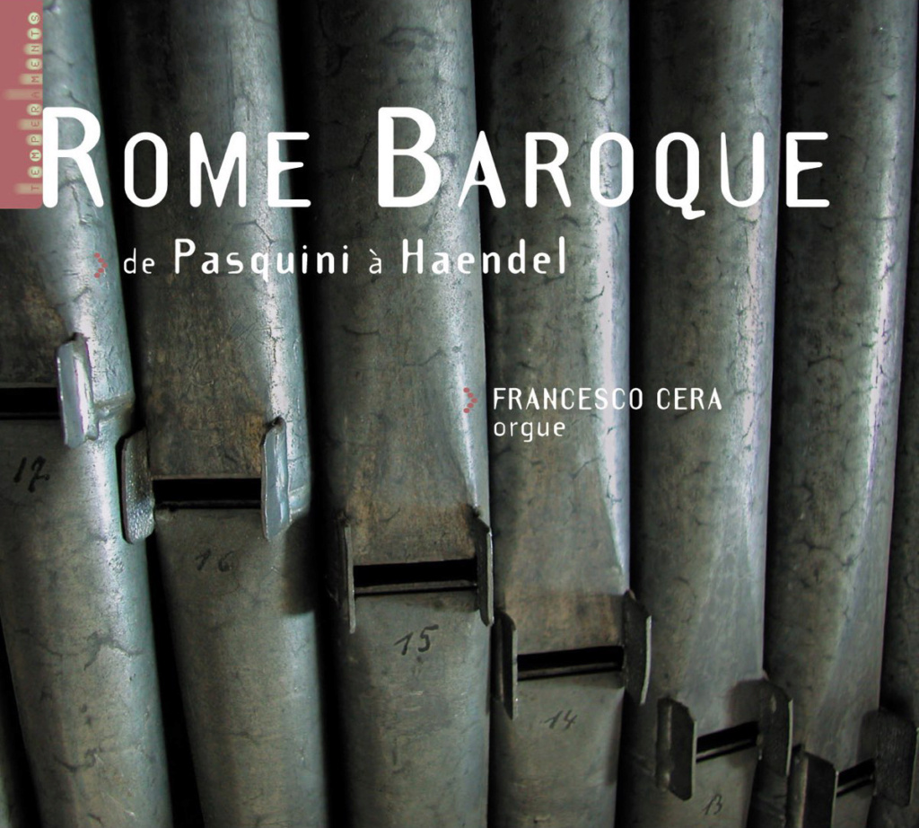 L'Orgue italien : facture, répertoire, discographie Rome_b10