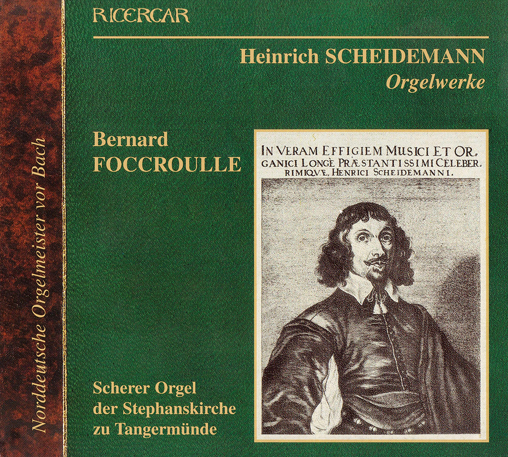 Orgue baroque germanique -instruments et répertoire Scheid12
