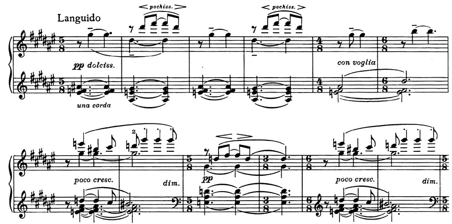 scriabine - Les sonates de Scriabine - Page 8 Scriab13