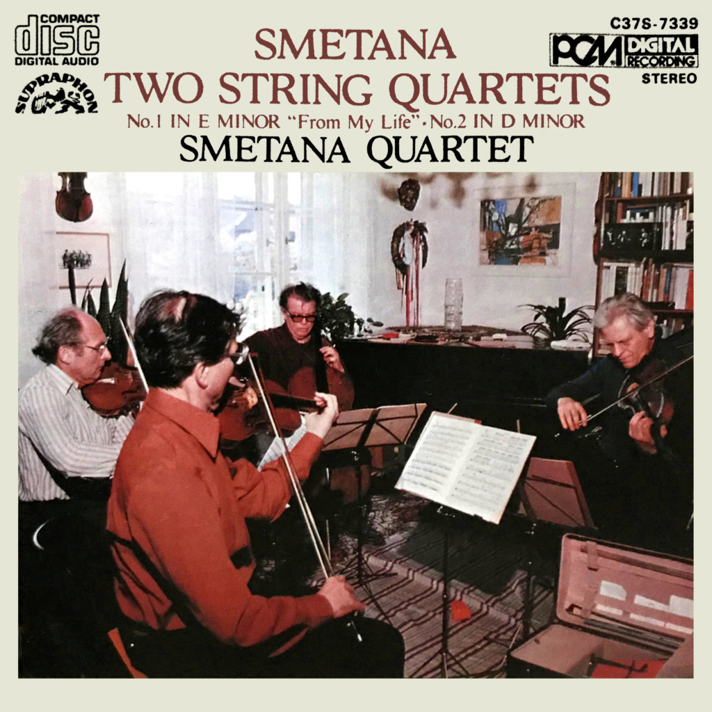 Smetana - Musique de chambre Smetan11