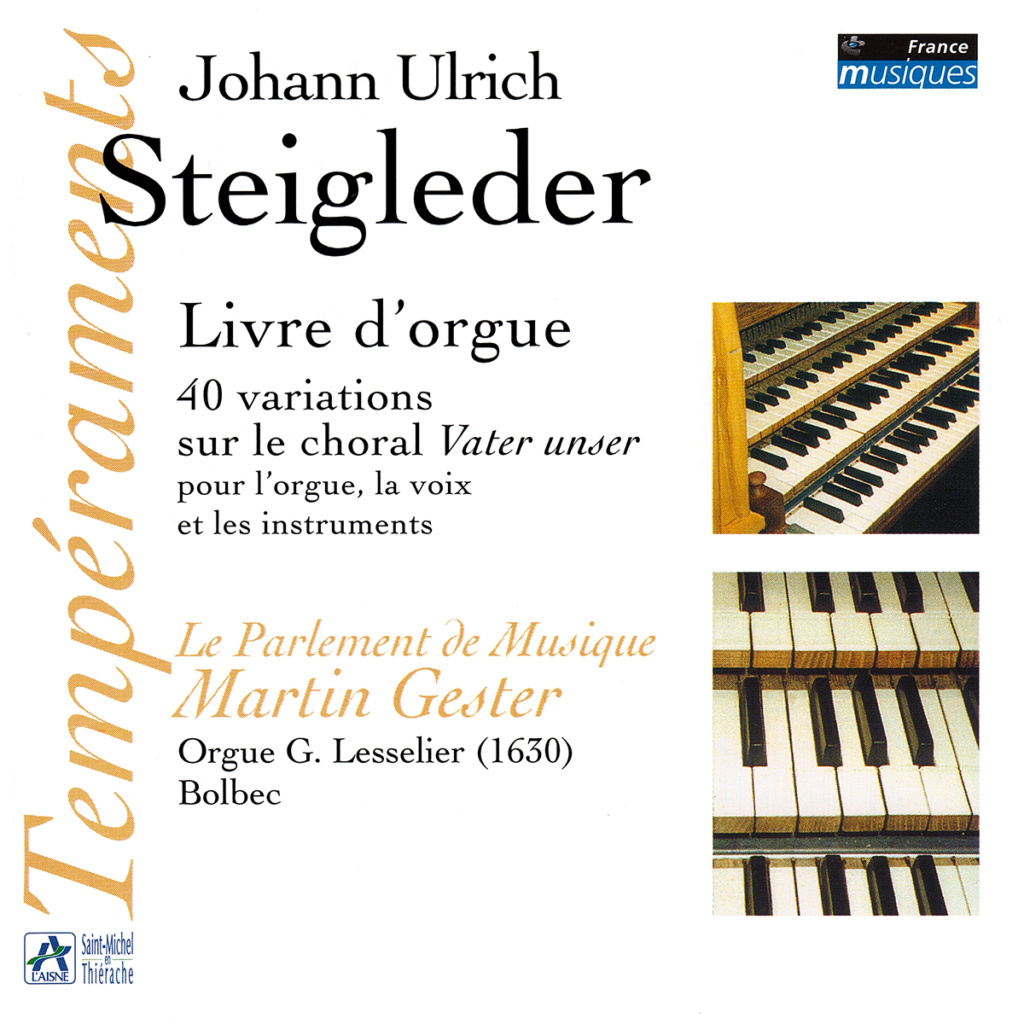 L'orgue de la Renaissance au premier Baroque Steigl10