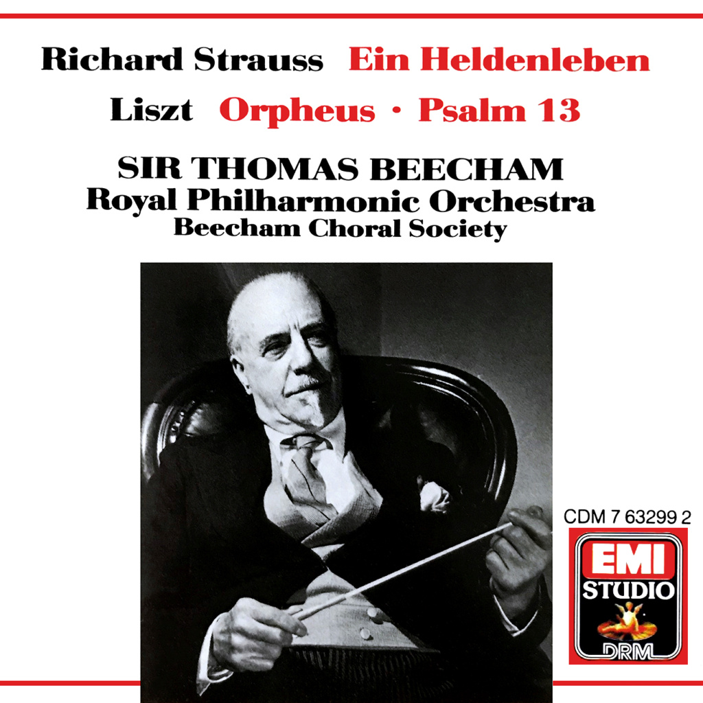 Sir Thomas Beecham Straus15