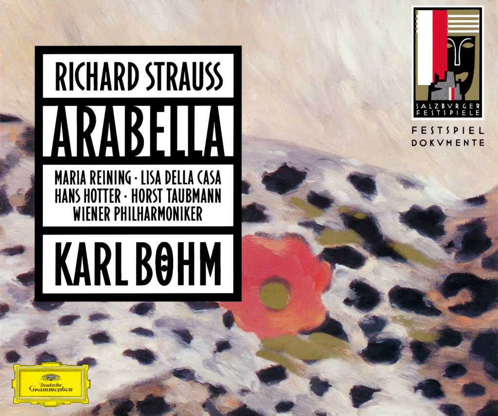 Richard Strauss - Arabella (audio et vidéo) - Page 4 Straus18