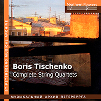 Boris Tishchenko (1939-2010) - Page 3 Tichtc13