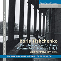 Boris Tishchenko (1939-2010) - Page 3 Tichtc14