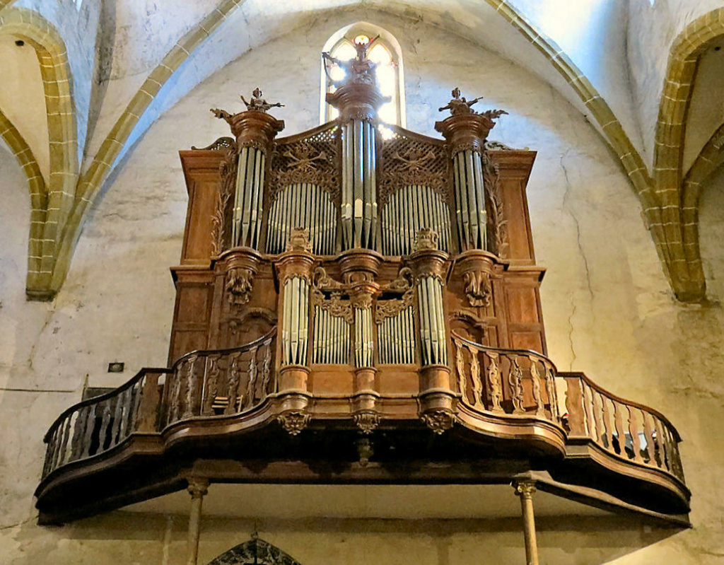 F. Couperin : les deux Messes pour orgue - Page 2 Vinca10