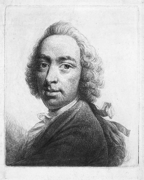 Wilhelm Thomas Friedemann Bach (1722-1790)