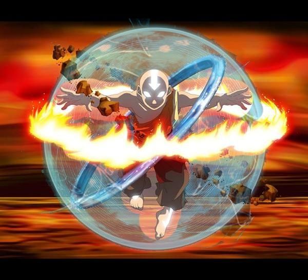 Sage Jutsu: Avatar state Avatar10