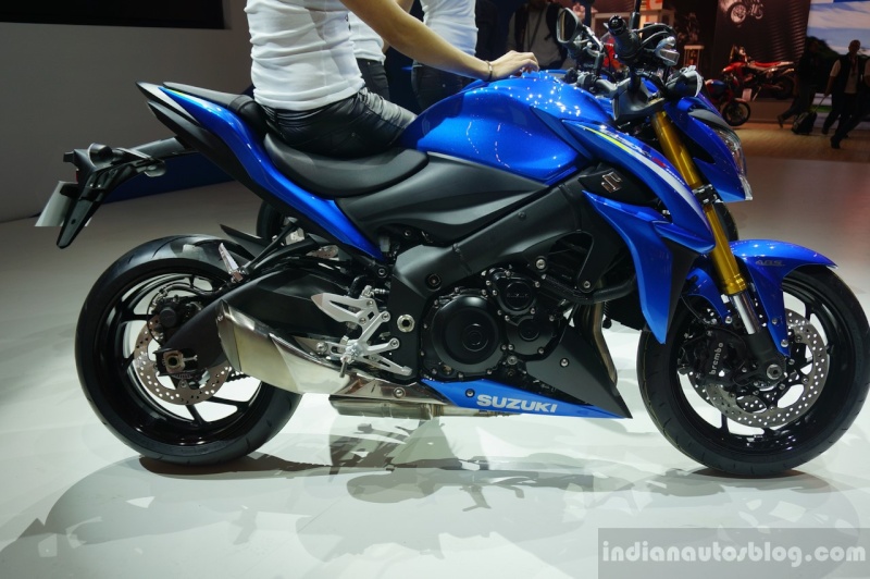 ESSAI BM R1200R ! Suzuki10