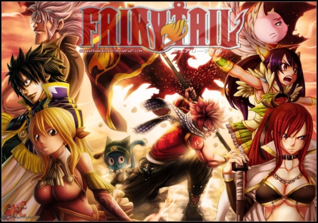 World Fairy Tail